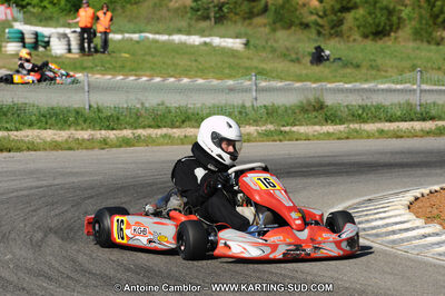 01/05/2011 : 3ème manche du Championnat du Sud à Alès (Photos Antoine Camblor) 2011 — karting