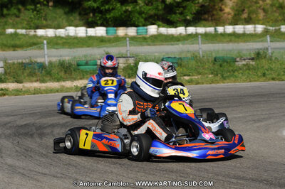 01/05/2011 : 3ème manche du Championnat du Sud à Alès (Photos Antoine Camblor) 2011 — karting