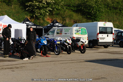 Pôle Mécanique Karting Alès — 01/05/2011 : 3ème manche du Championnat du Sud à Alès (Photos Antoine Camblor) 2011 — karting