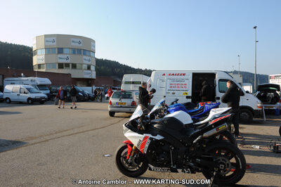 01/05/2011 : 3ème manche du Championnat du Sud à Alès (Photos Antoine Camblor) 2011 — karting