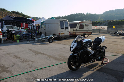 01/05/2011 : 3ème manche du Championnat du Sud à Alès (Photos Antoine Camblor) 2011 — karting