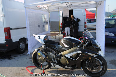 01/05/2011 : 3ème manche du Championnat du Sud à Alès (Photos Antoine Camblor) 2011 — karting