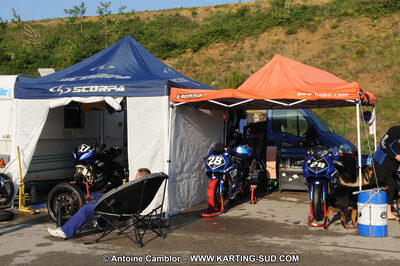 01/05/2011 : 3ème manche du Championnat du Sud à Alès (Photos Antoine Camblor) 2011 — karting