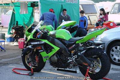 01/05/2011 : 3ème manche du Championnat du Sud à Alès (Photos Antoine Camblor) 2011 — karting