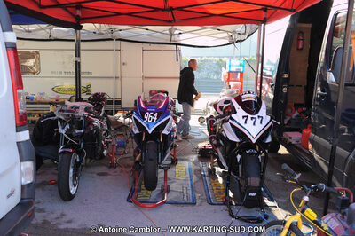 01/05/2011 : 3ème manche du Championnat du Sud à Alès (Photos Antoine Camblor) 2011 — karting