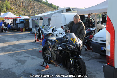 01/05/2011 : 3ème manche du Championnat du Sud à Alès (Photos Antoine Camblor) 2011 — karting