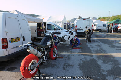01/05/2011 : 3ème manche du Championnat du Sud à Alès (Photos Antoine Camblor) 2011 — karting