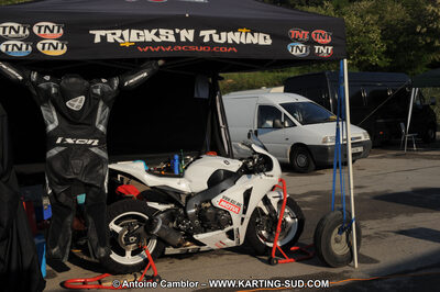 01/05/2011 : 3ème manche du Championnat du Sud à Alès (Photos Antoine Camblor) 2011 — karting