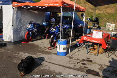 01/05/2011 : 3ème manche du Championnat du Sud à Alès (Photos Antoine Camblor) 2011 — karting