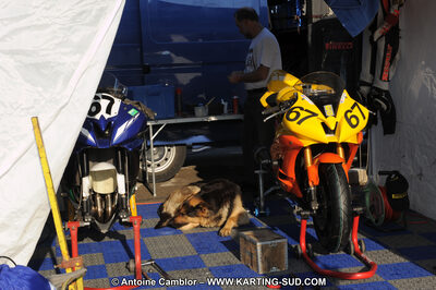 01/05/2011 : 3ème manche du Championnat du Sud à Alès (Photos Antoine Camblor) 2011 — karting