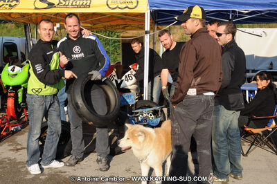 01/05/2011 : 3ème manche du Championnat du Sud à Alès (Photos Antoine Camblor) 2011 — karting