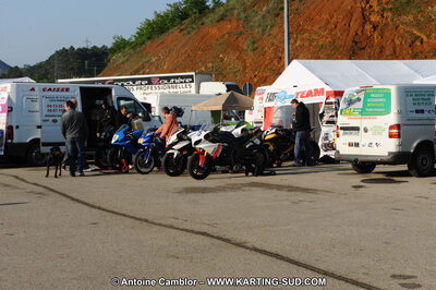 01/05/2011 : 3ème manche du Championnat du Sud à Alès (Photos Antoine Camblor) 2011 — karting