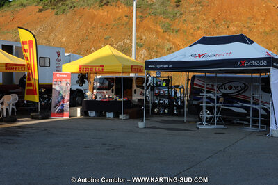 01/05/2011 : 3ème manche du Championnat du Sud à Alès (Photos Antoine Camblor) 2011 — karting