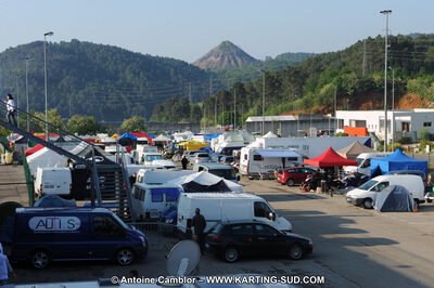 01/05/2011 : 3ème manche du Championnat du Sud à Alès (Photos Antoine Camblor) 2011 — karting