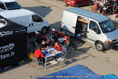 01/05/2011 : 3ème manche du Championnat du Sud à Alès (Photos Antoine Camblor) 2011 — karting