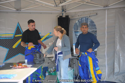 01/05/2011 : 3ème manche du Championnat du Sud à Alès (Photos Antoine Camblor) 2011 — karting