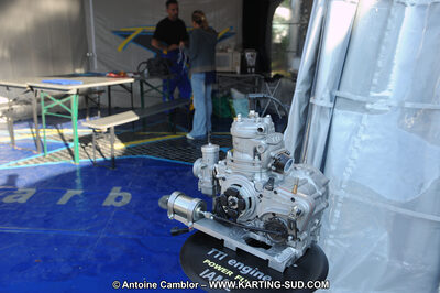 01/05/2011 : 3ème manche du Championnat du Sud à Alès (Photos Antoine Camblor) 2011 — karting