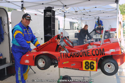 01/05/2011 : 3ème manche du Championnat du Sud à Alès (Photos Antoine Camblor) 2011 — karting