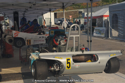 01/05/2011 : 3ème manche du Championnat du Sud à Alès (Photos Antoine Camblor) 2011 — karting