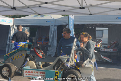 01/05/2011 : 3ème manche du Championnat du Sud à Alès (Photos Antoine Camblor) 2011 — karting