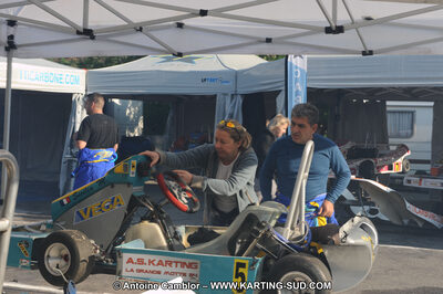 01/05/2011 : 3ème manche du Championnat du Sud à Alès (Photos Antoine Camblor) 2011 — karting
