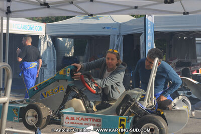 01/05/2011 : 3ème manche du Championnat du Sud à Alès (Photos Antoine Camblor) 2011 — karting