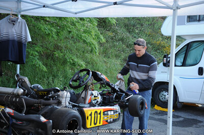 01/05/2011 : 3ème manche du Championnat du Sud à Alès (Photos Antoine Camblor) 2011 — karting