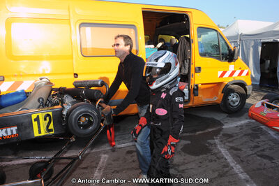 01/05/2011 : 3ème manche du Championnat du Sud à Alès (Photos Antoine Camblor) 2011 — karting