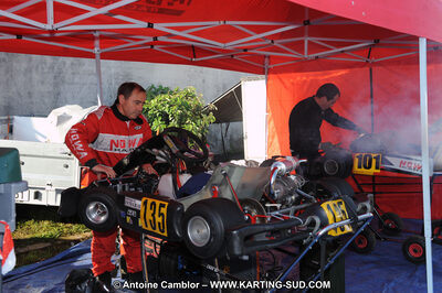 01/05/2011 : 3ème manche du Championnat du Sud à Alès (Photos Antoine Camblor) 2011 — karting