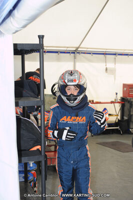 01/05/2011 : 3ème manche du Championnat du Sud à Alès (Photos Antoine Camblor) 2011 — karting