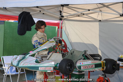 01/05/2011 : 3ème manche du Championnat du Sud à Alès (Photos Antoine Camblor) 2011 — karting
