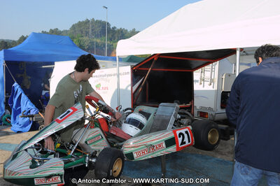 01/05/2011 : 3ème manche du Championnat du Sud à Alès (Photos Antoine Camblor) 2011 — karting