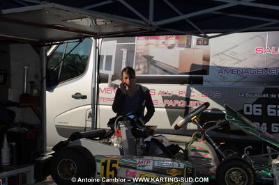 01/05/2011 : 3ème manche du Championnat du Sud à Alès (Photos Antoine Camblor) 2011 — karting
