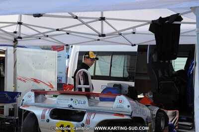 01/05/2011 : 3ème manche du Championnat du Sud à Alès (Photos Antoine Camblor) 2011 — karting