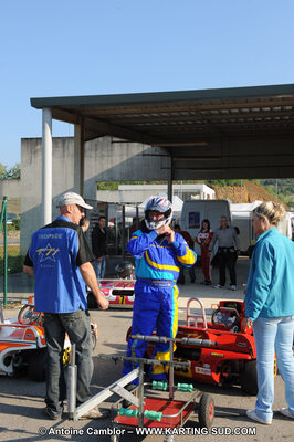 01/05/2011 : 3ème manche du Championnat du Sud à Alès (Photos Antoine Camblor) 2011 — karting
