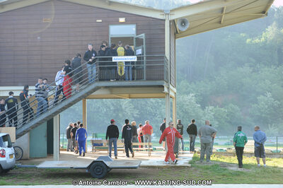 01/05/2011 : 3ème manche du Championnat du Sud à Alès (Photos Antoine Camblor) 2011 — karting
