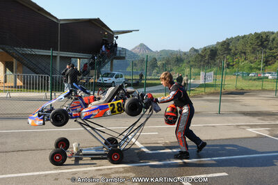 01/05/2011 : 3ème manche du Championnat du Sud à Alès (Photos Antoine Camblor) 2011 — karting