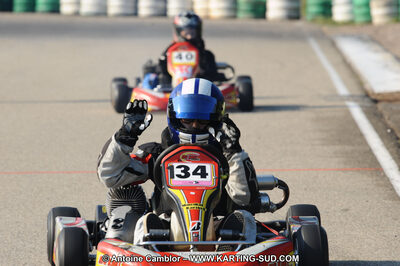 01/05/2011 : 3ème manche du Championnat du Sud à Alès (Photos Antoine Camblor) 2011 — karting