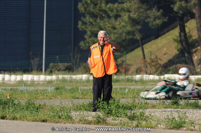 01/05/2011 : 3ème manche du Championnat du Sud à Alès (Photos Antoine Camblor) 2011 — karting