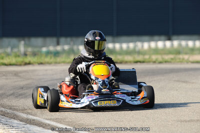 01/05/2011 : 3ème manche du Championnat du Sud à Alès (Photos Antoine Camblor) 2011 — karting