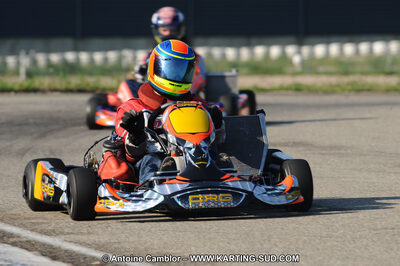 01/05/2011 : 3ème manche du Championnat du Sud à Alès (Photos Antoine Camblor) 2011 — karting