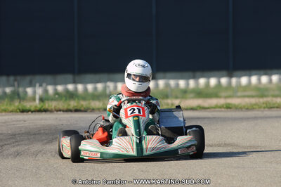 01/05/2011 : 3ème manche du Championnat du Sud à Alès (Photos Antoine Camblor) 2011 — karting