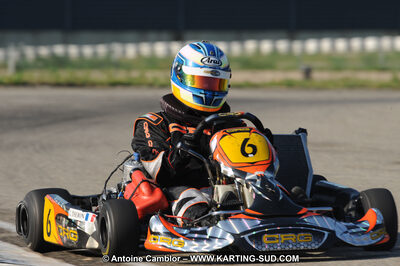 01/05/2011 : 3ème manche du Championnat du Sud à Alès (Photos Antoine Camblor) 2011 — karting