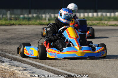 01/05/2011 : 3ème manche du Championnat du Sud à Alès (Photos Antoine Camblor) 2011 — karting