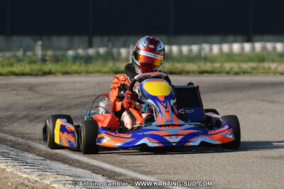01/05/2011 : 3ème manche du Championnat du Sud à Alès (Photos Antoine Camblor) 2011 — karting