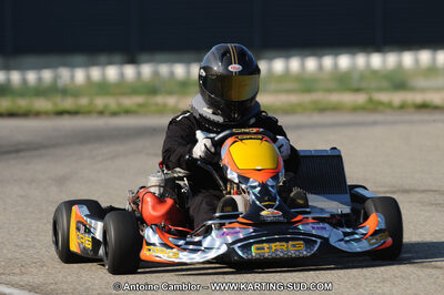 01/05/2011 : 3ème manche du Championnat du Sud à Alès (Photos Antoine Camblor) 2011 — karting