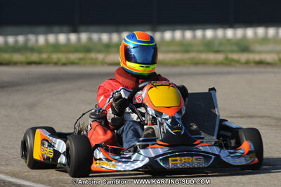 01/05/2011 : 3ème manche du Championnat du Sud à Alès (Photos Antoine Camblor) 2011 — karting