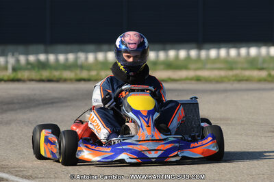 01/05/2011 : 3ème manche du Championnat du Sud à Alès (Photos Antoine Camblor) 2011 — karting