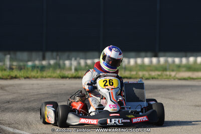01/05/2011 : 3ème manche du Championnat du Sud à Alès (Photos Antoine Camblor) 2011 — karting