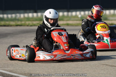 01/05/2011 : 3ème manche du Championnat du Sud à Alès (Photos Antoine Camblor) 2011 — karting